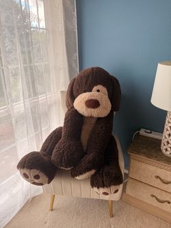 Big teddy