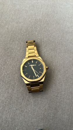 14 carrot gold watch