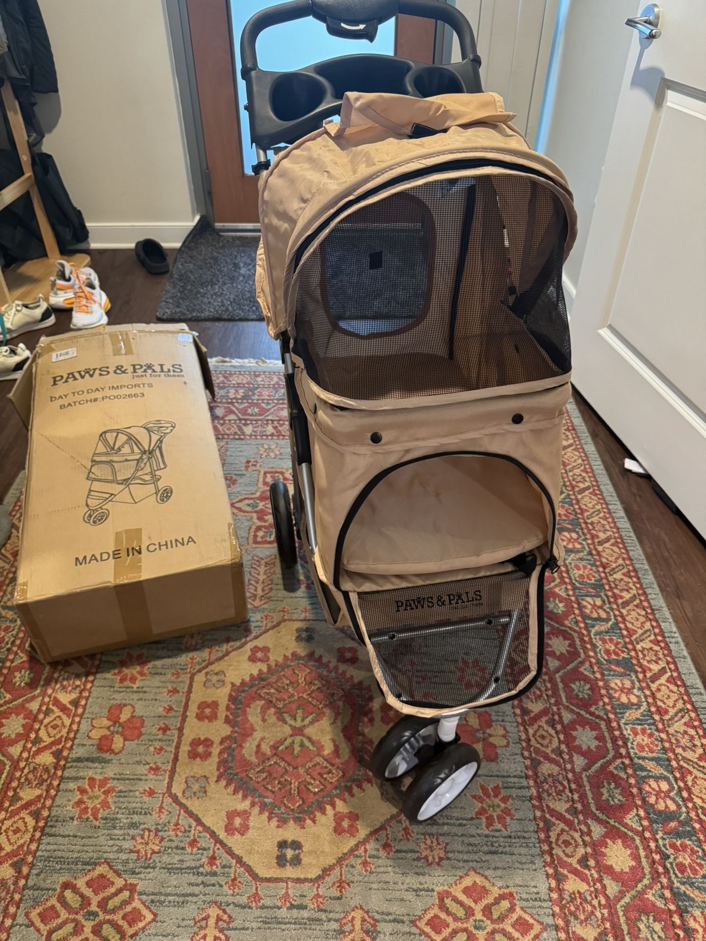 New Per Stroller