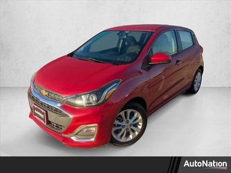 2020 Chevrolet Spark