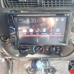Pioneer Avh-120bt 
