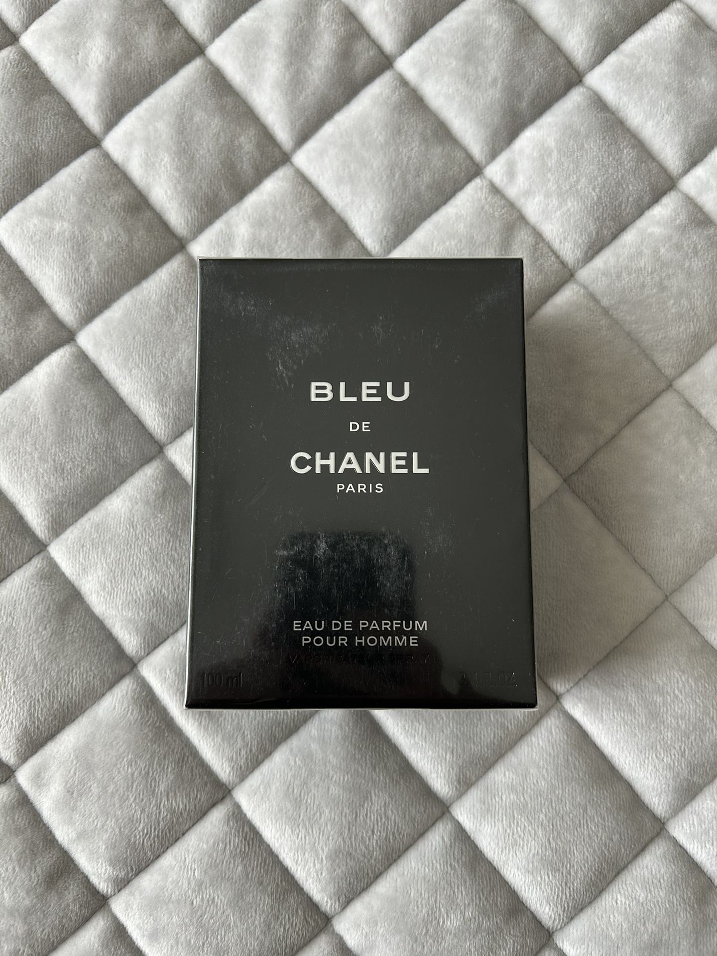 Bleu De Chanel Eu De Parfum 3.4oz