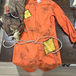 Scarecrow Costume