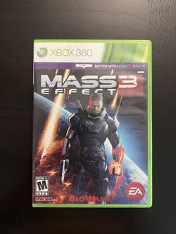 Mass Effect 3