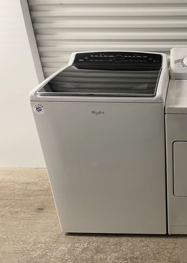Whirlpool Washer