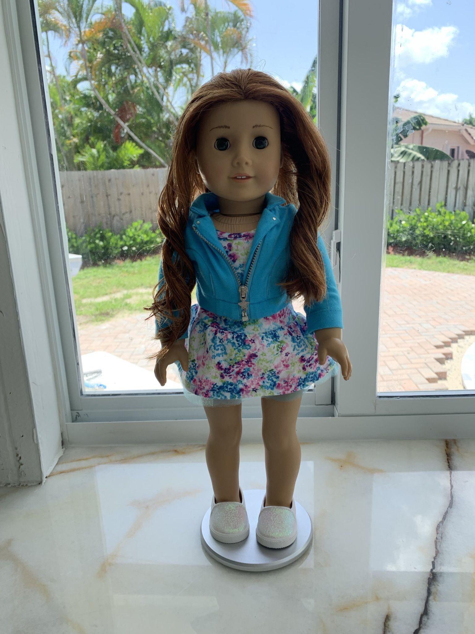 Doll From American girl Store