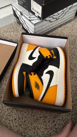 Air Jordan 1 high Taxi