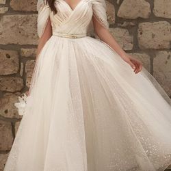 New  Wedding Dress 