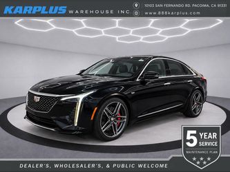 2023 Cadillac CT4