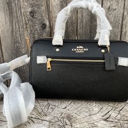 Coach rowan Satchel Bag 