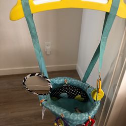 Baby Bouncer (bright Starts) Up To 26lbs