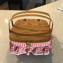 Longaberger Basket 