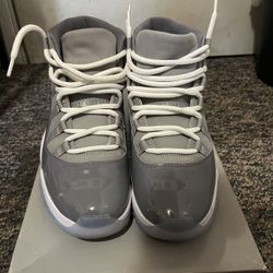 Air Jordan 11 Retro 'Cool Grey' 2021
