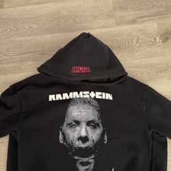 Vetement hoodie