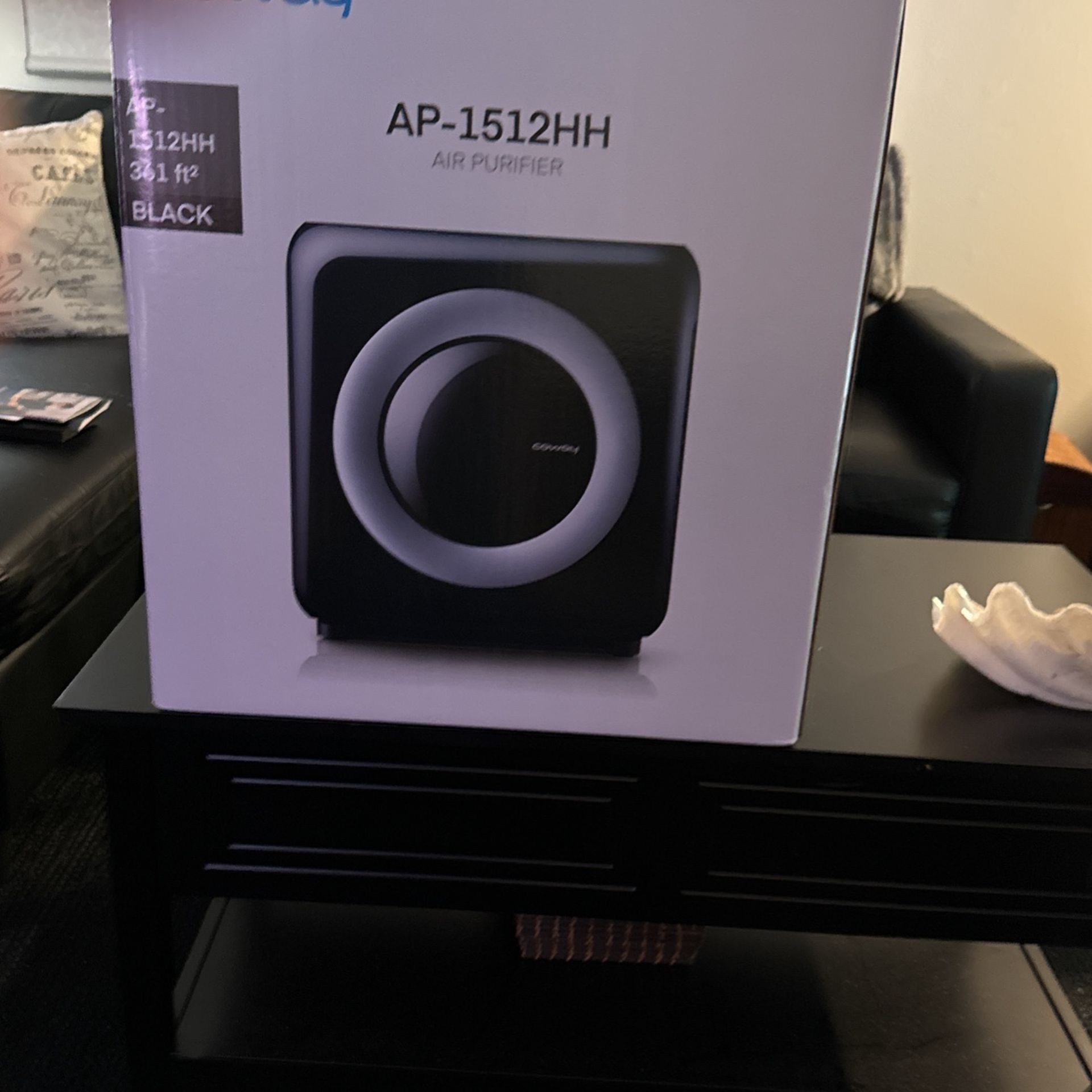 Cowan Air purifier