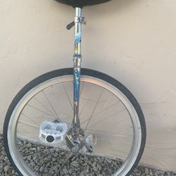GREAT MIYATA FLAMINGO UNICYCLE 24” WHEEL JAPAN