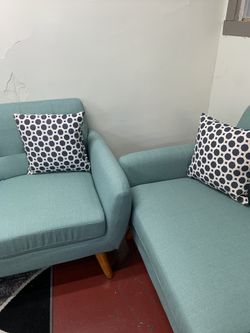 2pcs Sofa Set