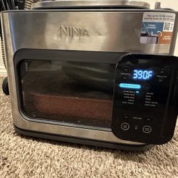 Ninja Combi Air Fryer/ Multicooker