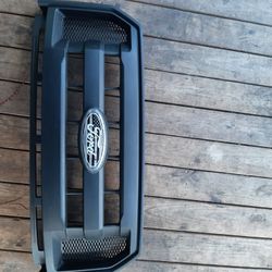 2015-2017  Ford F-150 Grill