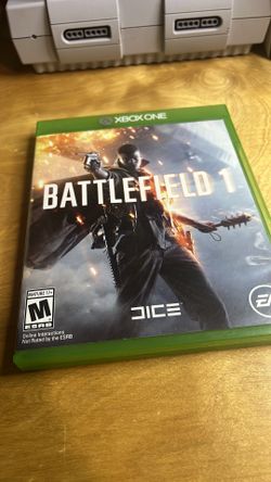 Xbox One / Xbox Series - Battlefield 1