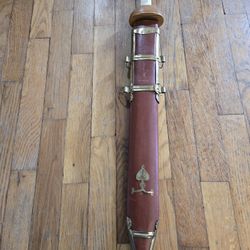 Pompeii Gladius w/ Scabbard