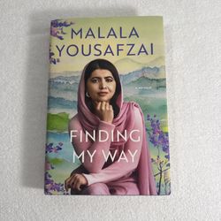 Finding My Way: A Memoir