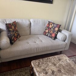 Loveseat Sofa And 2 Chair 