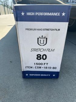 PREMIUM HAND STRETCH FILM