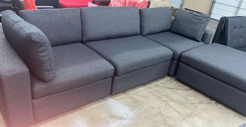 BALYWAYN SMOKE LAF SECTIONAL