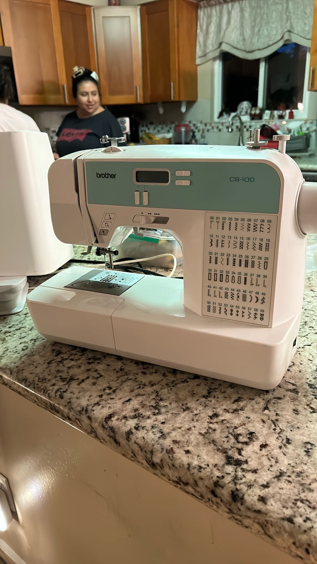 Brother Sewing Machine