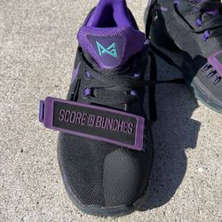 Basket Ball Shoes Size 5Y $45