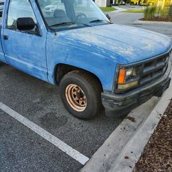 1992 Chevrolet Silverado 1500