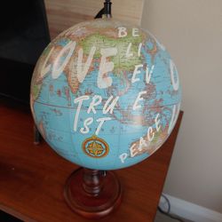 World  Globe 