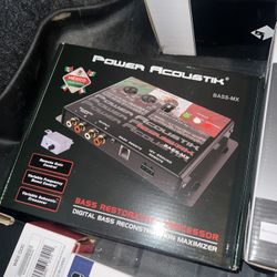 Power Acoustik Epicenter 