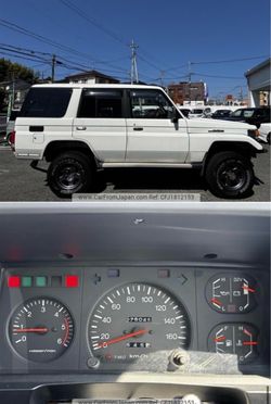 1984 Toyota Land Cruiser