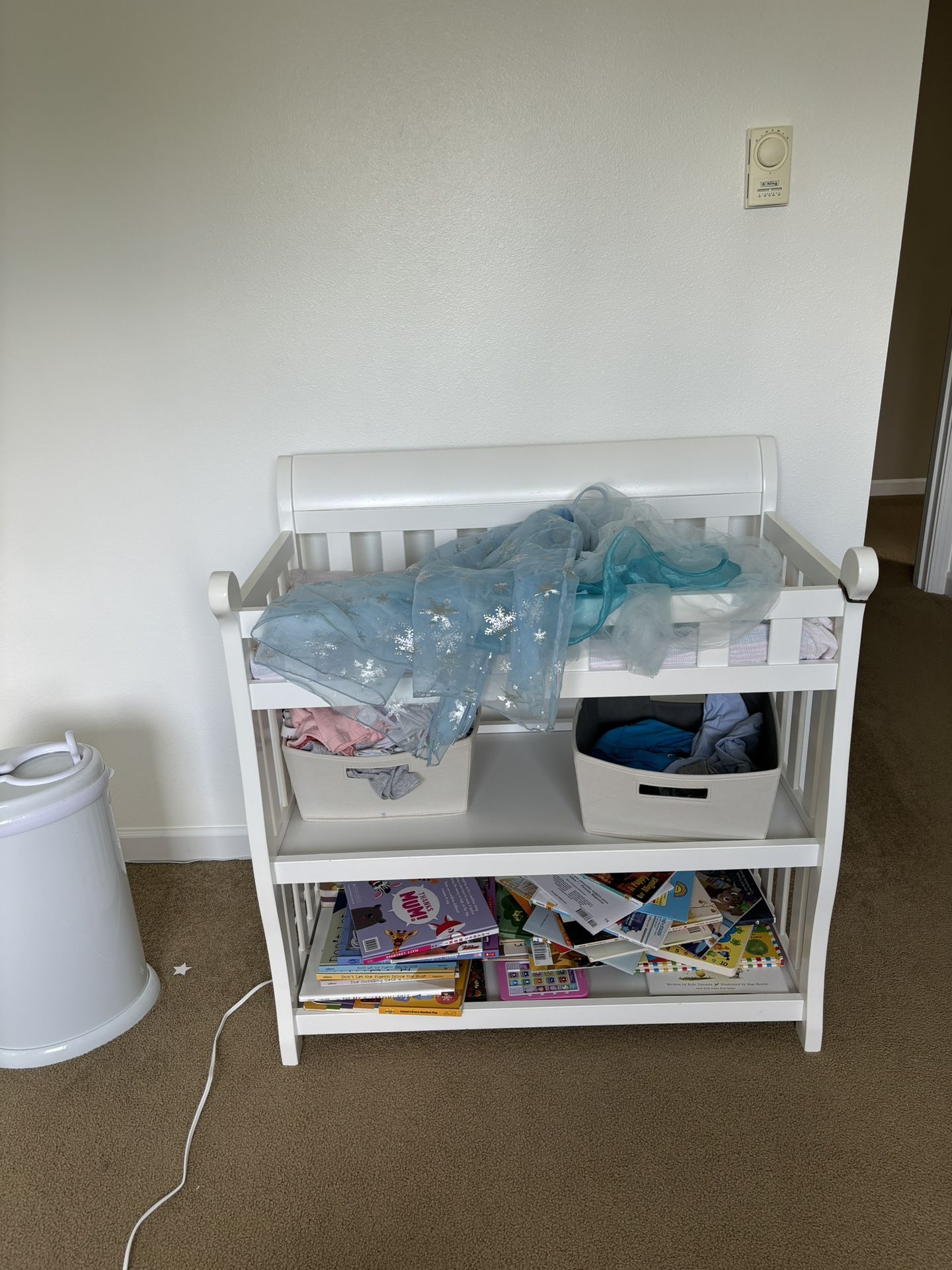 Baby Changing Table