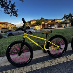 Mafia Medusa bike 26”