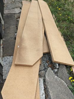 Free Particle Board