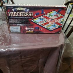 Parcheesi Game