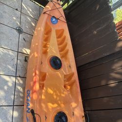 Ocean Kayak Classic Malibu 2