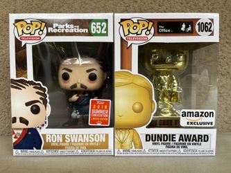 Lot Of Funko Pop! Television Figures Assortment New