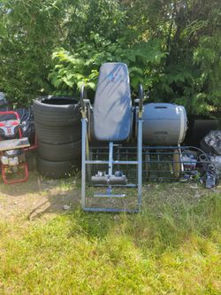 Iron Man Inversion Table