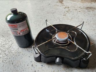 Propane stove