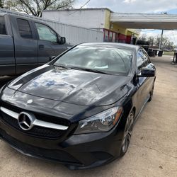 2015 Mercedes BENZ CLA 250