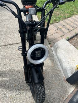 E-bike