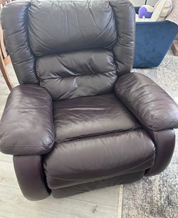 Recliner chair
