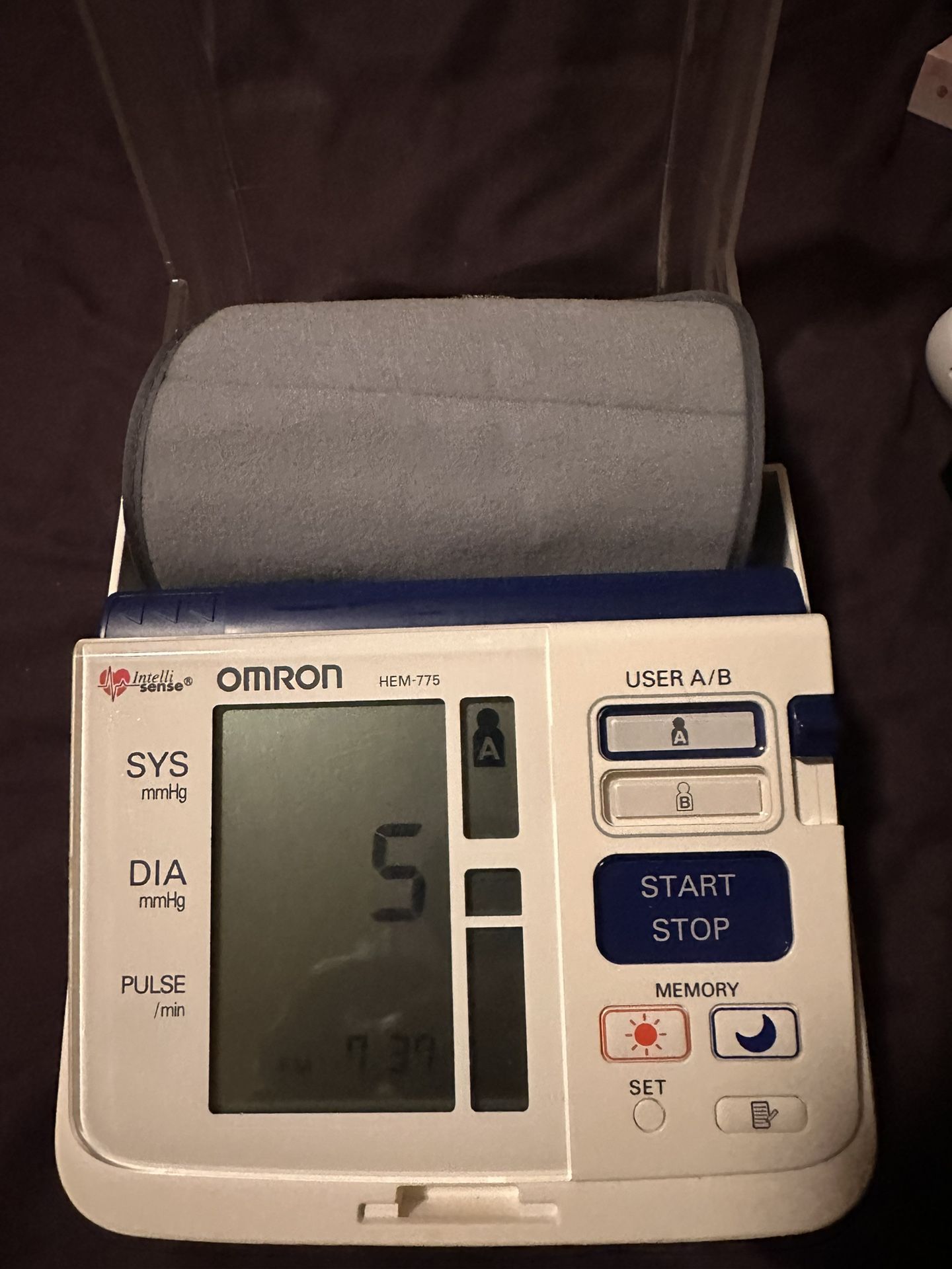 Omron Blood Pressure 