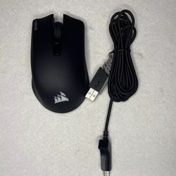 Corsair Harpoon RGB Wireless Gaming Mouse - Black