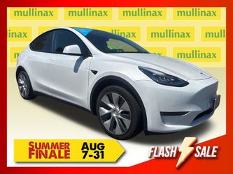 2020 Tesla Model Y