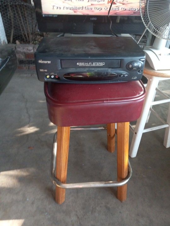 Memorex VCR